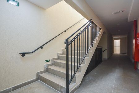 Área comum de apartamento para alugar com 2 quartos, 65m² em Jardim Anhanguera, São Paulo