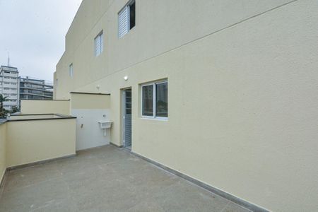 Apartamento para alugar com 65m², 2 quartos e sem vaga Apartamento para alugar com 65m², 2 quartos e sem vagaSacada/Area de Serviço