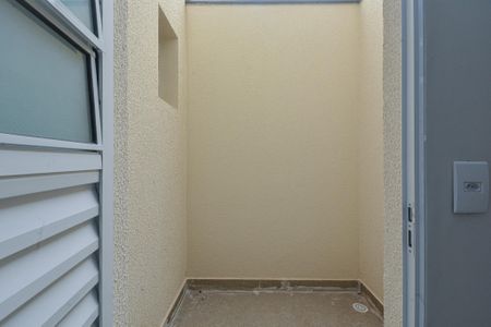 Apartamento para alugar com 42m², 1 quarto e sem vagaQuintal