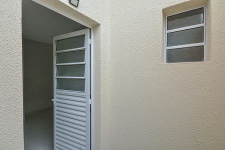 Apartamento para alugar com 42m², 1 quarto e sem vagaQuintal