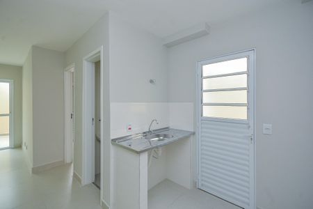 Apartamento para alugar com 42m², 1 quarto e sem vagaSala/Cozinha