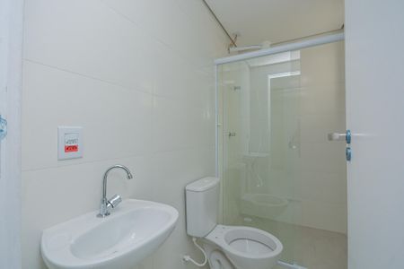 Apartamento para alugar com 42m², 1 quarto e sem vagaBanheiro