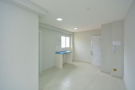 Apartamento para alugar com 50m², 1 quarto e sem vaga Apartamento para alugar com 50m², 1 quarto e sem vagaSala/Cozinha