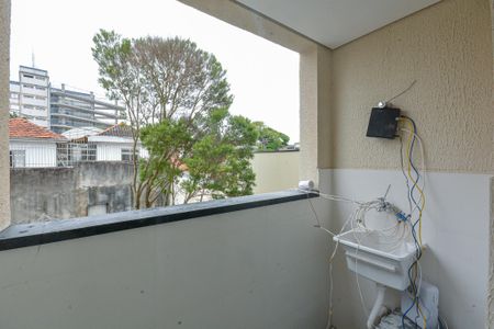Apartamento para alugar com 50m², 1 quarto e sem vaga Apartamento para alugar com 50m², 1 quarto e sem vagaSacada/Area de Serviço