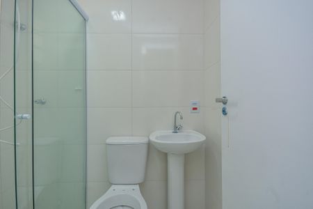 Apartamento para alugar com 49m², 1 quarto e sem vagaBanheiro