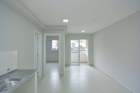 Apartamento para alugar com 49m², 1 quarto e sem vagaSala/Cozinha