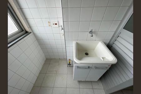 Apartamento para alugar com 52m², 2 quartos e 1 vagaCozinha e Área de Serviço