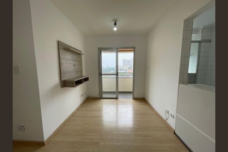 Sala de apartamento à venda com 2 quartos, 52m² em Jardim Peri Peri, São Paulo
