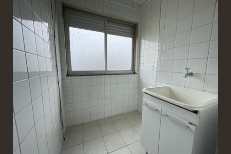 Apartamento para alugar com 52m², 2 quartos e 1 vagaCozinha e Área de Serviço