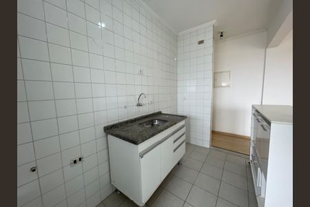 Apartamento para alugar com 52m², 2 quartos e 1 vagaCozinha e Área de Serviço