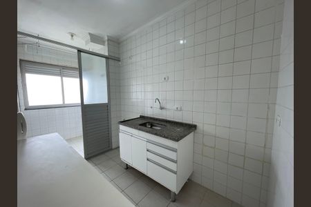 Apartamento para alugar com 52m², 2 quartos e 1 vagaCozinha e Área de Serviço