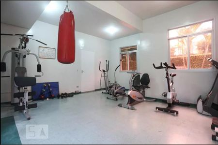 Apartamento para alugar com 52m², 2 quartos e 1 vagaÁrea comum - Academia