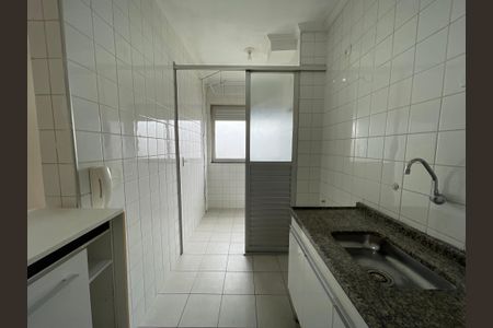 Apartamento para alugar com 52m², 2 quartos e 1 vagaCozinha e Área de Serviço