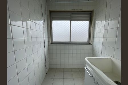 Apartamento para alugar com 52m², 2 quartos e 1 vagaCozinha e Área de Serviço