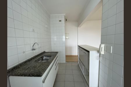 Apartamento para alugar com 52m², 2 quartos e 1 vagaCozinha e Área de Serviço
