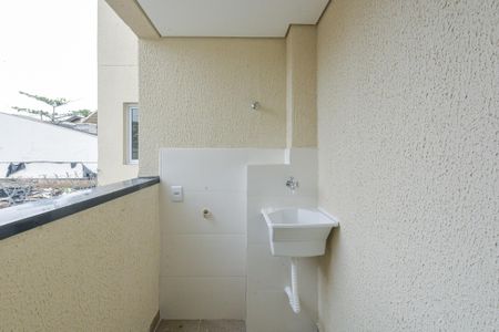 Apartamento para alugar com 50m², 1 quarto e sem vagaSacada/Area de Serviço