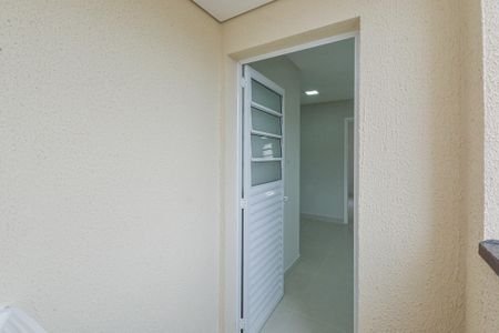 Apartamento para alugar com 50m², 1 quarto e sem vagaSacada/Area de Serviço