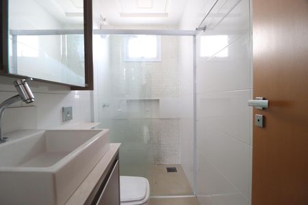 Apartamento para alugar com 105m², 3 quartos e 2 vagasBanheiro do Quarto 3