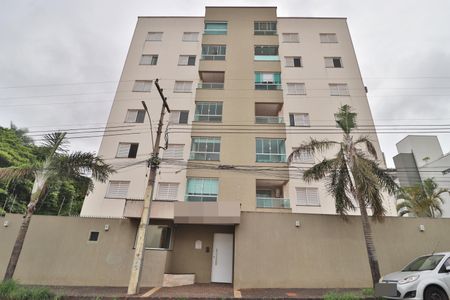 Apartamento para alugar com 105m², 3 quartos e 2 vagasFachada