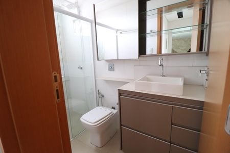 Apartamento para alugar com 105m², 3 quartos e 2 vagasBanheiro Social
