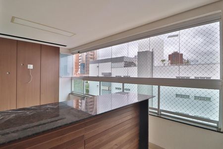 Apartamento para alugar com 105m², 3 quartos e 2 vagasVaranda gourmet