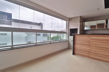 Apartamento para alugar com 105m², 3 quartos e 2 vagasVaranda gourmet
