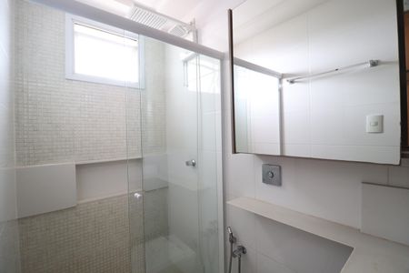 Apartamento para alugar com 105m², 3 quartos e 2 vagasBanheiro Social