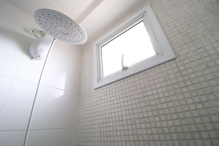 Apartamento para alugar com 105m², 3 quartos e 2 vagasBanheiro do Quarto 3