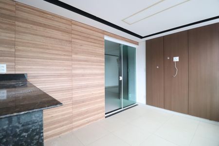 Apartamento para alugar com 105m², 3 quartos e 2 vagasVaranda gourmet
