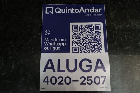 Apartamento para alugar com 105m², 3 quartos e 2 vagasPlaquinha