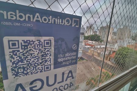 Apartamento para alugar com 105m², 3 quartos e 2 vagasPlaquinha
