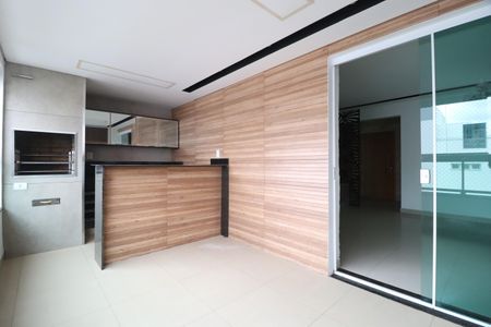 Apartamento para alugar com 105m², 3 quartos e 2 vagasVaranda gourmet