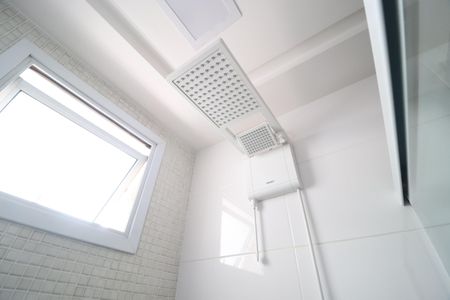 Apartamento para alugar com 105m², 3 quartos e 2 vagasBanheiro Social