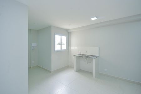 Apartamento para alugar com 52m², 1 quarto e sem vagaSala/Cozinha