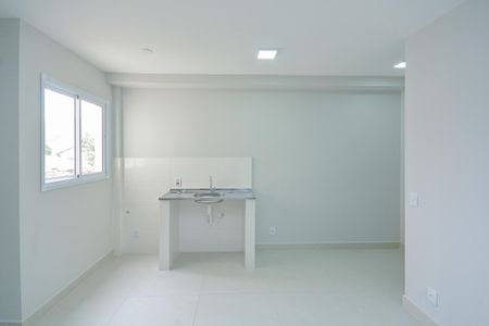 Apartamento para alugar com 52m², 1 quarto e sem vagaSala/Cozinha