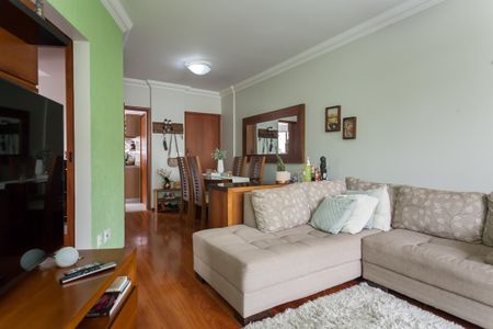 Apartamento à venda com 90m², 3 quartos e 1 vagasala