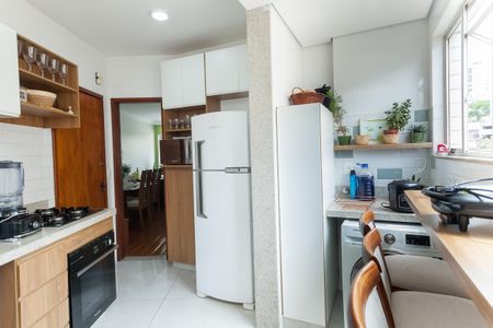 Apartamento à venda com 90m², 3 quartos e 1 vagaCozinha