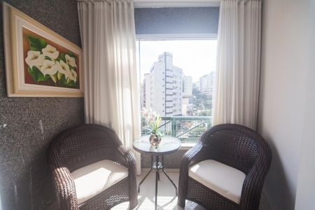 Apartamento à venda com 90m², 3 quartos e 1 vagaVaranda da Sala