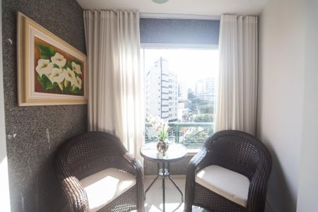 Apartamento à venda com 90m², 3 quartos e 1 vagaVaranda da Sala