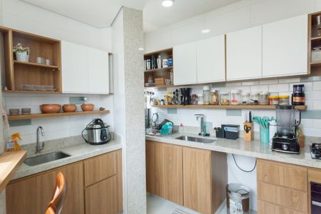 Apartamento à venda com 90m², 3 quartos e 1 vagaCozinha