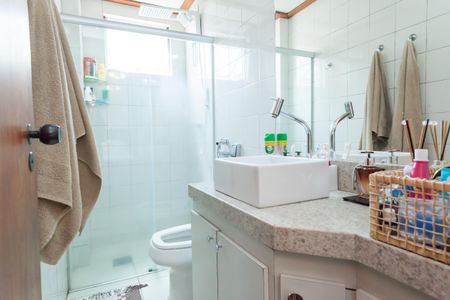 Apartamento à venda com 90m², 3 quartos e 1 vagabanheiro suite 