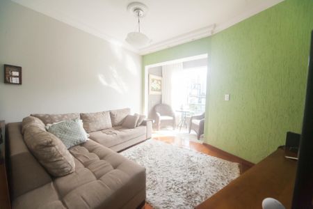 Apartamento à venda com 90m², 3 quartos e 1 vagaSala