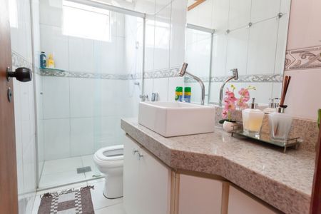 Apartamento à venda com 90m², 3 quartos e 1 vagaBanheiro Social