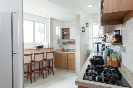 Apartamento à venda com 90m², 3 quartos e 1 vagaCozinha