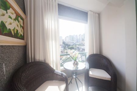 Apartamento à venda com 90m², 3 quartos e 1 vagaVaranda da Sala