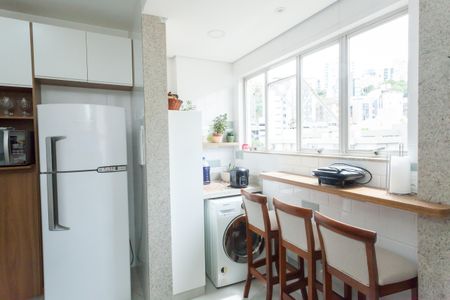 Apartamento à venda com 90m², 3 quartos e 1 vagaCozinha