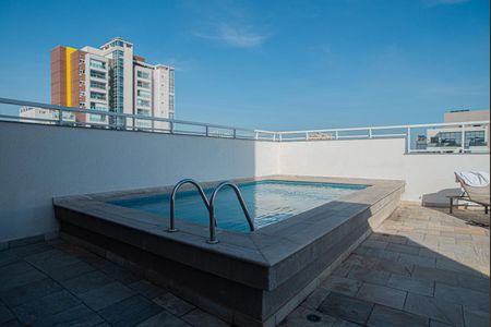 Apartamento para alugar com 19m², 1 quarto e sem vaga Apartamento para alugar com 19m², 1 quarto e sem vagaÁrea comum - Piscina