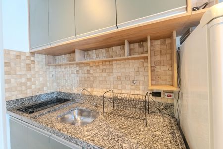 Apartamento para alugar com 19m², 1 quarto e sem vaga Apartamento para alugar com 19m², 1 quarto e sem vagaCozinha