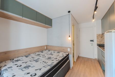 Apartamento para alugar com 19m², 1 quarto e sem vaga Apartamento para alugar com 19m², 1 quarto e sem vagaStudio