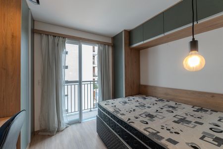 Studio de apartamento para alugar com 1 quarto, 19m² em Bela Vista, São Paulo